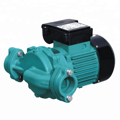 LEO-Single-Phase-Motor-Hot-Water-Powered